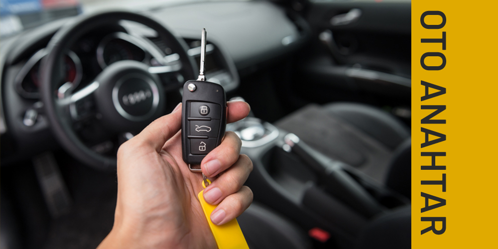 Burhaniye Oto Anahtarcı